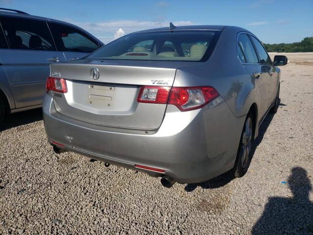 Photo 4 from auction – 2010 ACURA TSX with VIN JH4CU2F67AC005669