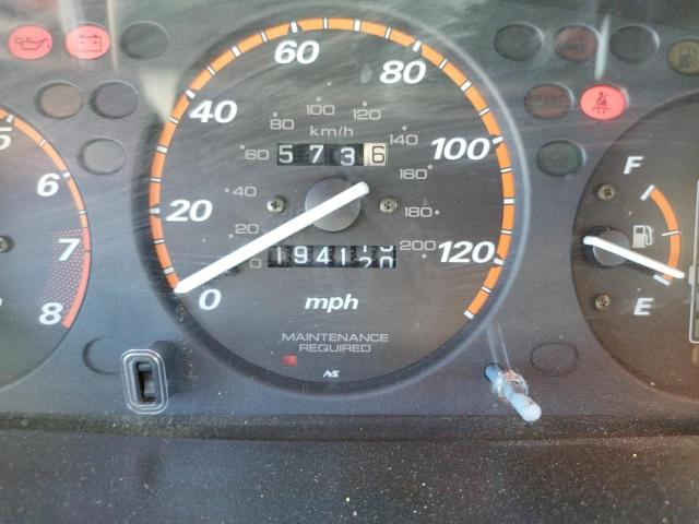Photo 8 from auction – 2000 HONDA CR-V LX with VIN JHLRD284XYC014385