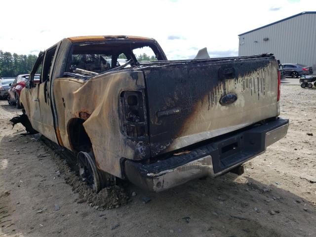Photo 3 from auction – 2008 FORD F150 SUPER with VIN 1FTPW14598FA98298