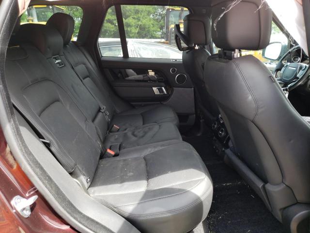 Photo 6 from auction – 2019 LAND ROVER RANGE ROVE with VIN SALGS2SV4KA554824