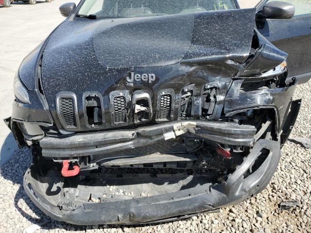 Photo 7 from auction – 2016 JEEP CHEROKEE with VIN 1C4PJMBS8GW306002