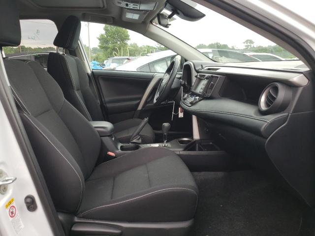 Photo 5 from auction – 2018 TOYOTA RAV4 ADVEN with VIN 2T3RFREV6JW810499