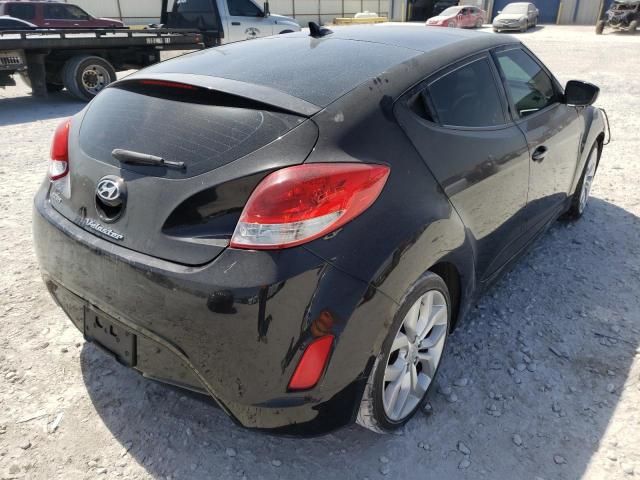 Foto 4 de la subasta – 2012 HYUNDAI VELOSTER con VIN KMHTC6AD2CU061447