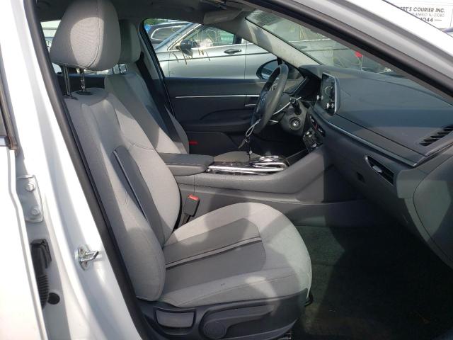 Photo 5 from auction – 2021 HYUNDAI SONATA SE with VIN 5NPEG4JA8MH126762