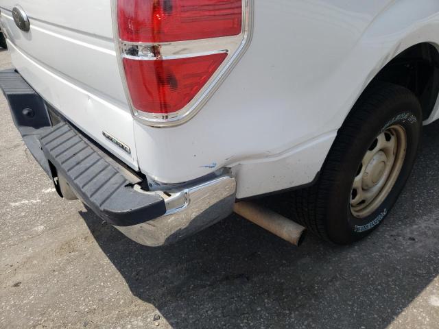 Foto 9 de la subasta – 2011 FORD F150 SUPER con VIN 1FTFW1CF2BFC86383