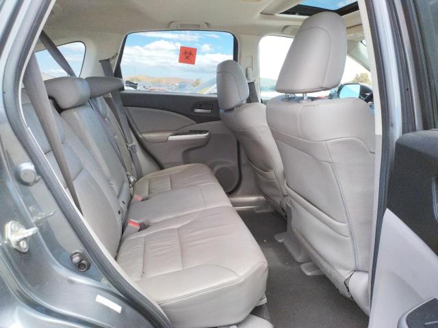 Photo 6 from auction – 2014 HONDA CR-V EXL with VIN 2HKRM3H78EH513148