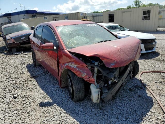Photo 1 from auction – 2011 NISSAN SENTRA 2.0 with VIN 3N1AB6AP6BL606750