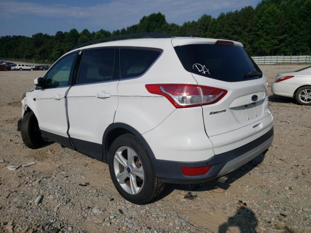 Photo 3 from auction – 2014 FORD ESCAPE SE with VIN 1FMCU9G99EUD38938