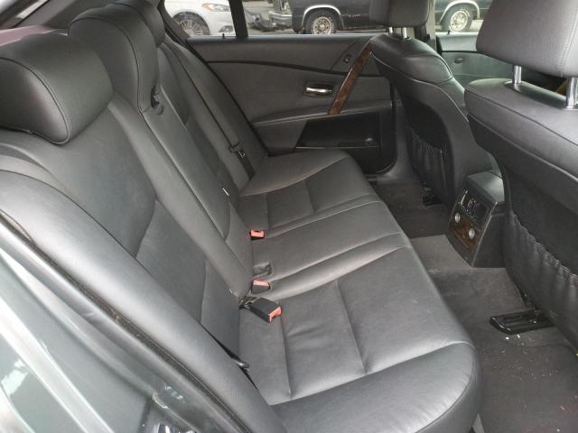 Photo 6 from auction – 2006 BMW 530 I with VIN WBANE73596CM42268