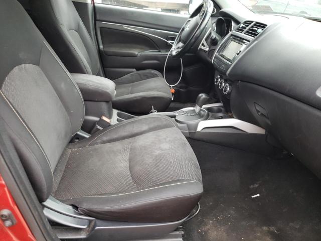 Photo 5 from auction – 2014 MITSUBISHI OUTLANDER with VIN 4A4AR4AU3EE003108