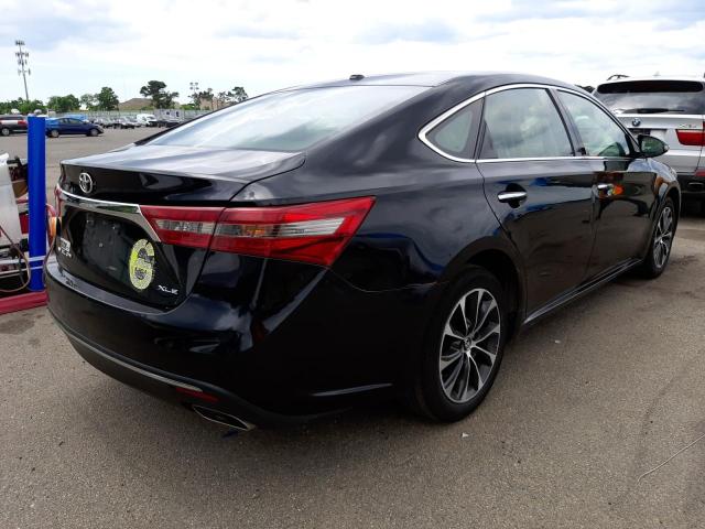 Photo 4 from auction – 2016 TOYOTA AVALON XLE with VIN 4T1BK1EB8GU207141