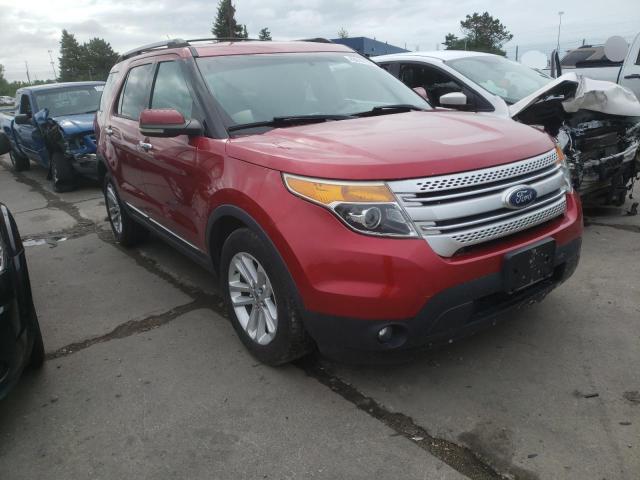 FORD EXPLORER X 2011 with VIN 1FMHK7D85BGA42062 - Photo from auction