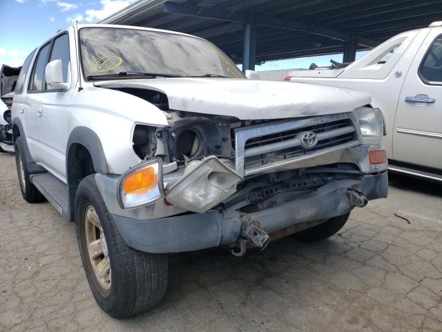 Photo 9 from auction – 1997 TOYOTA 4RUNNER SR with VIN JT3HN86R2V0092622