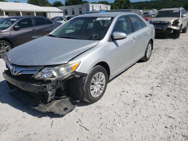 Photo 2 from auction – 2012 TOYOTA CAMRY BASE with VIN 4T1BF1FK0CU580901