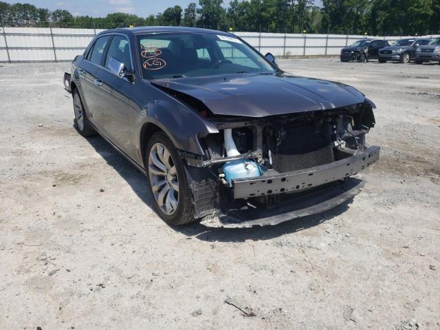 Photo 9 from auction – 2019 CHRYSLER 300 LIMITE with VIN 2C3CCAEGXKH555797