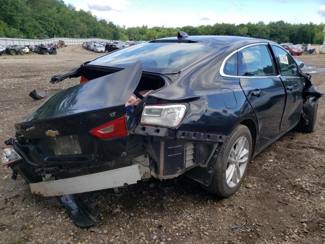 Photo 4 from auction – 2016 CHEVROLET MALIBU LT with VIN 1G1ZE5ST9GF302609