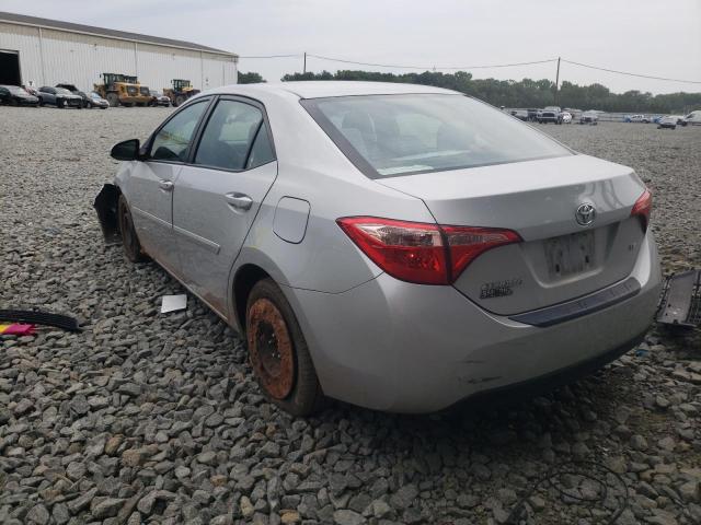 Photo 3 from auction – 2017 TOYOTA COROLLA L with VIN 2T1BURHE1HC963556