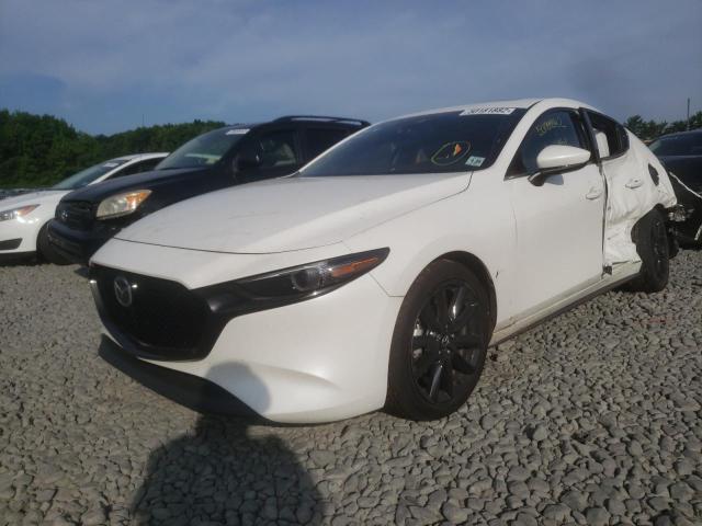 Photo 2 from auction – 2019 MAZDA 3 PREMIUM with VIN JM1BPANMXK1115059