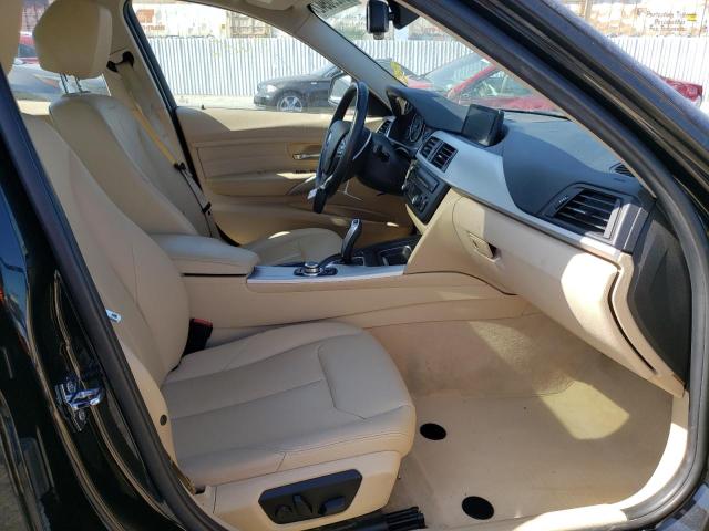 Photo 5 from auction – 2012 BMW 328 I with VIN WBA3A5C5XCF256563