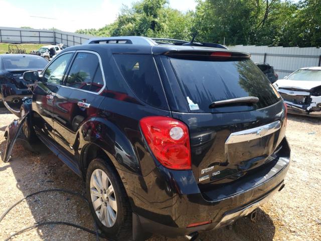 صورة رقم 3 من المزاد - 2011 CHEVROLET EQUINOX LT مع VIN 2CNFLGE52B6400811