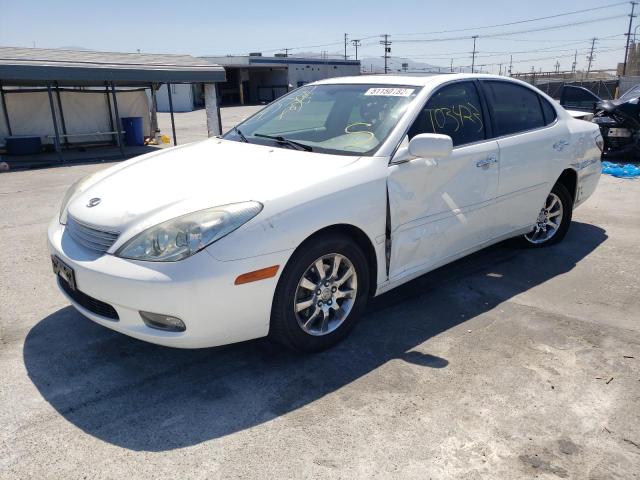 Photo 2 from auction – 2004 LEXUS ES 330 with VIN JTHBA30GX45018615