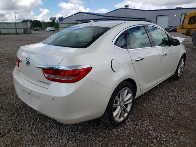 Photo 4 from auction – 2012 BUICK VERANO with VIN 1G4PS5SK5C4189435