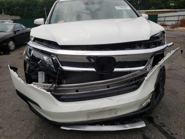 Photo 9 from auction – 2019 HONDA PILOT EXL with VIN 5FNYF6H59KB064644