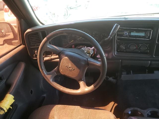 Photo 9 from auction – 2001 CHEVROLET SILVERADO with VIN 2GCEC19W211201950
