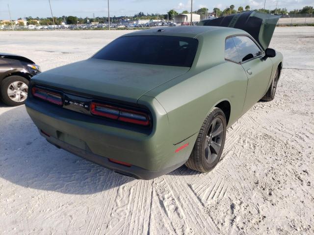 Photo 4 from auction – 2016 DODGE CHALLENGER with VIN 2C3CDZAG4GH130892