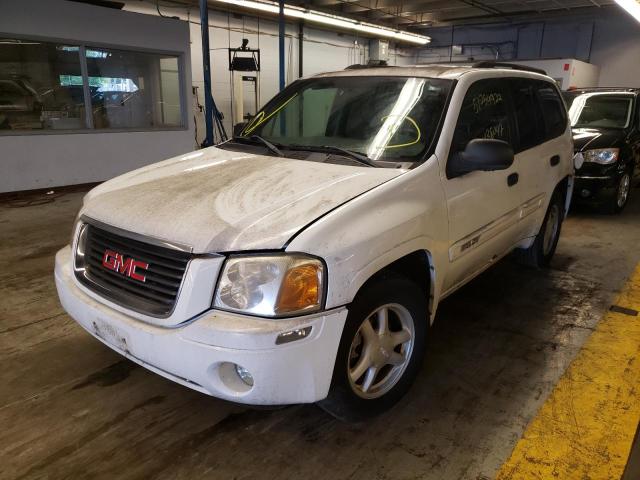 Photo 2 from auction – 2004 GMC ENVOY with VIN 1GKDT13S642363560