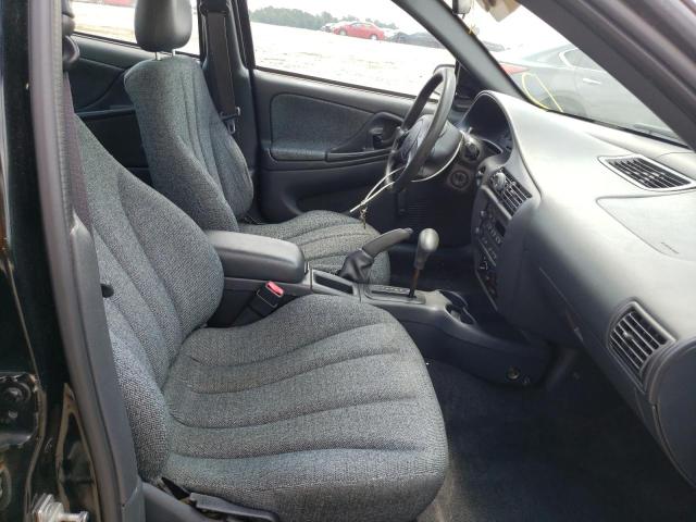 Photo 5 from auction – 2004 CHEVROLET CAVALIER with VIN 1G1JC52F647338647