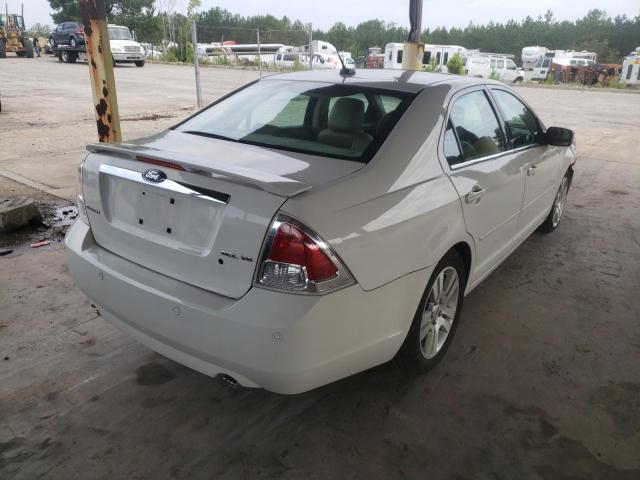 Photo 4 from auction – 2009 FORD FUSION with VIN 3FAHP08159R182308