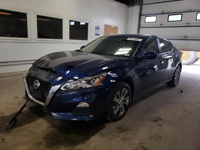Photo 2 from auction – 2020 NISSAN ALTIMA S with VIN 1N4BL4BV2LC158459