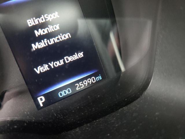 Photo 8 from auction – 2020 TOYOTA COROLLA SE with VIN 5YFP4RCE9LP050288