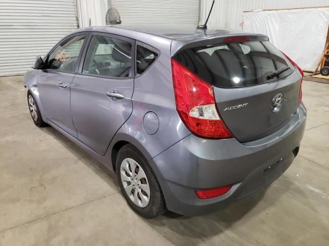 Photo 3 from auction – 2017 HYUNDAI ACCENT SE with VIN KMHCT5AE2HU320027