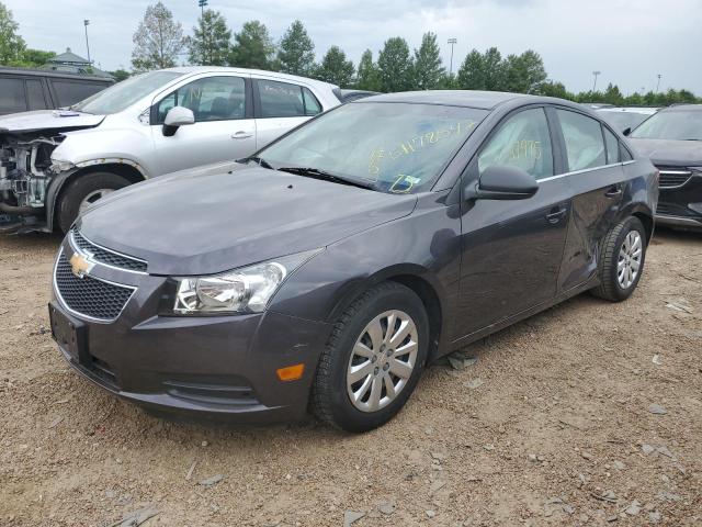 Photo 2 from auction – 2011 CHEVROLET CRUZE LS with VIN 1G1PC5SH1B7148585