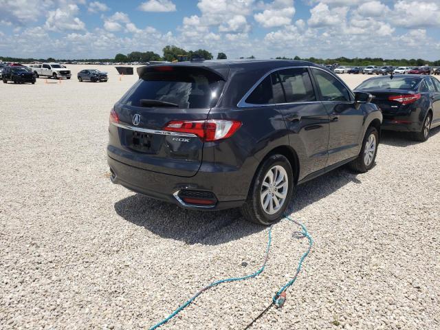 Photo 4 from auction – 2016 ACURA RDX with VIN 5J8TB3H35GL016342