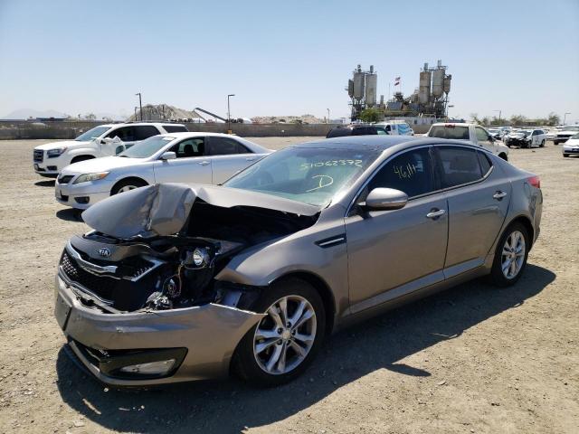 Zdjęcie 2 z aukcji – 2013 KIA OPTIMA EX z VIN 5XXGN4A76DG135104