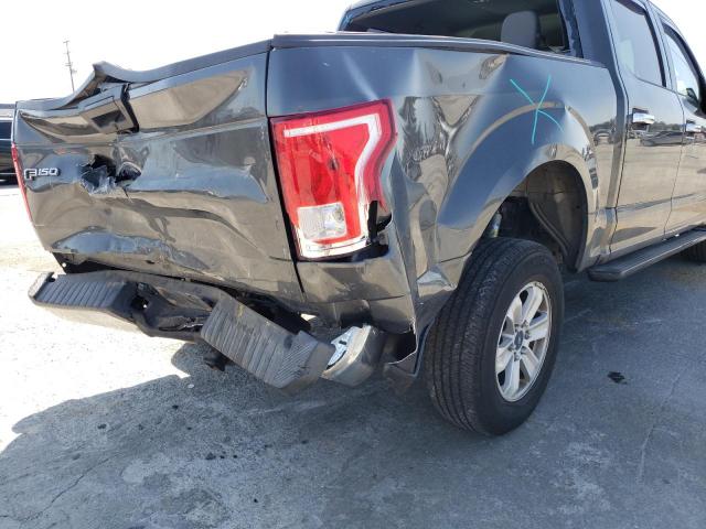 Photo 9 from auction – 2015 FORD F150 SUPER with VIN 1FTEW1CG2FKD29914