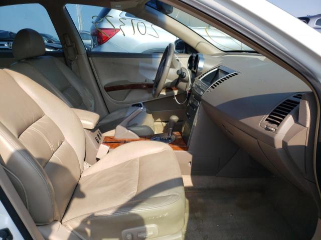 Photo 5 from auction – 2004 NISSAN MAXIMA SE with VIN 1N4BA41E64C807415
