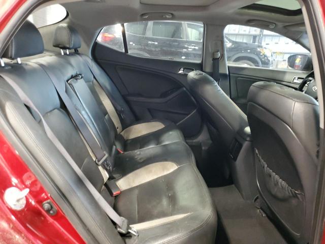 Photo 6 from auction – 2012 KIA OPTIMA SX with VIN 5XXGR4A67CG004905