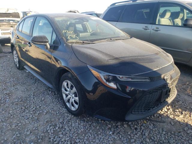 Photo 1 from auction – 2020 TOYOTA COROLLA LE with VIN 5YFEPRAE1LP103731
