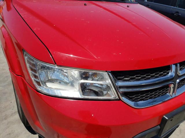 Photo 9 from auction – 2013 DODGE JOURNEY SX with VIN 3C4PDCBG1DT634537