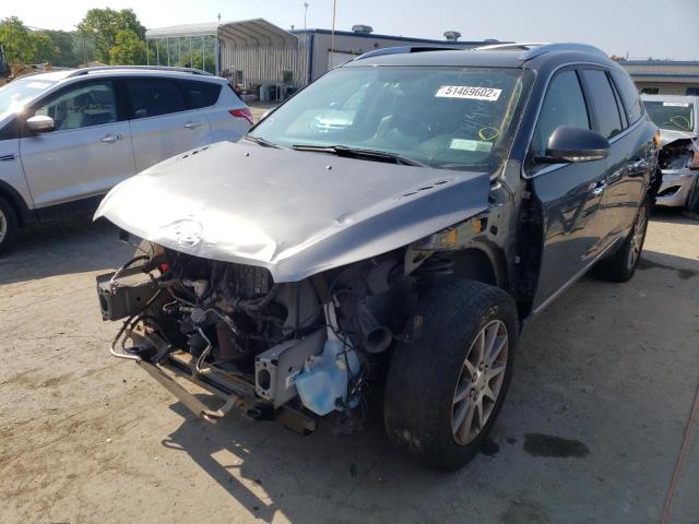 Photo 2 from auction – 2013 BUICK ENCLAVE with VIN 5GAKVCKD0DJ245636