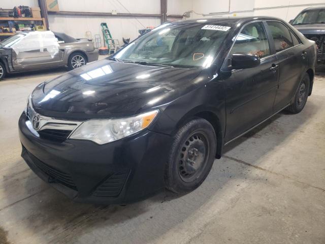 Photo 2 from auction – 2014 TOYOTA CAMRY L with VIN 4T1BF1FK1EU396067
