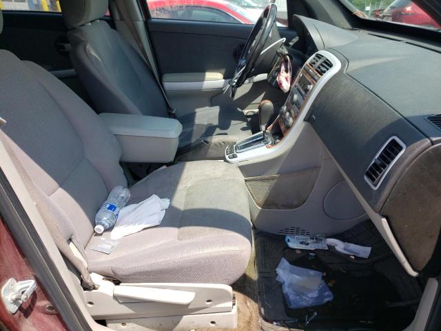 Photo 5 from auction – 2007 CHEVROLET EQUINOX LT with VIN 2CNDL73F676017089