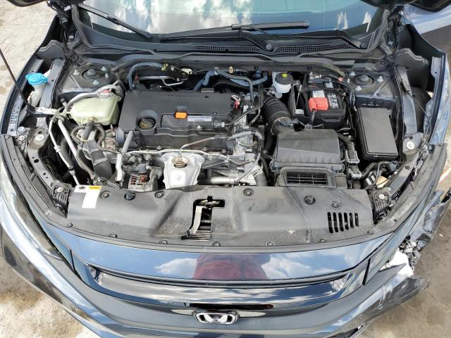 Photo 7 from auction – 2019 HONDA CIVIC LX with VIN 19XFC2F66KE036262