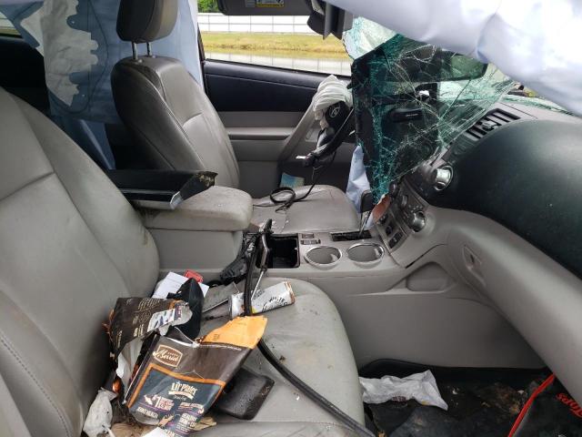 Photo 5 from auction – 2011 TOYOTA HIGHLANDER with VIN 5TDBK3EH6BS062716