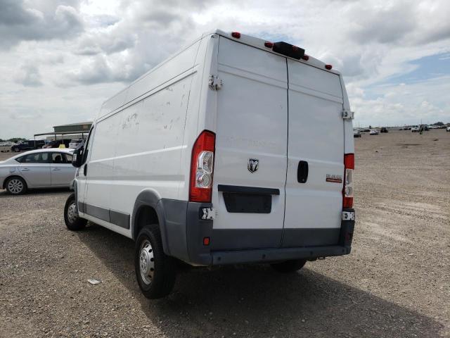 Photo 3 from auction – 2016 RAM PROMASTER with VIN 3C6TRVDG3GE119287