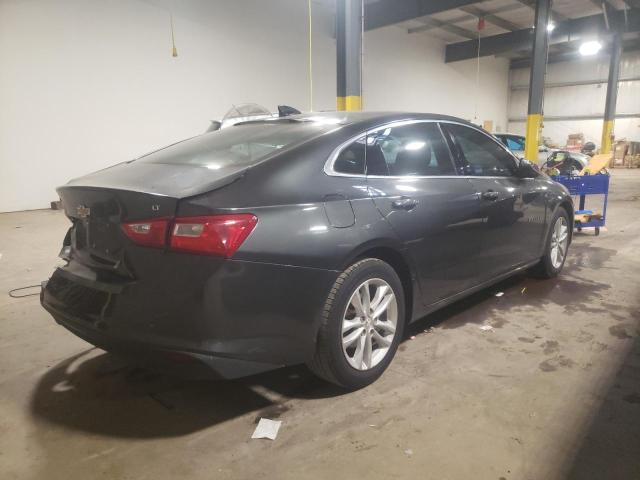 Photo 4 from auction – 2016 CHEVROLET MALIBU LT with VIN 1G1ZE5ST5GF259614